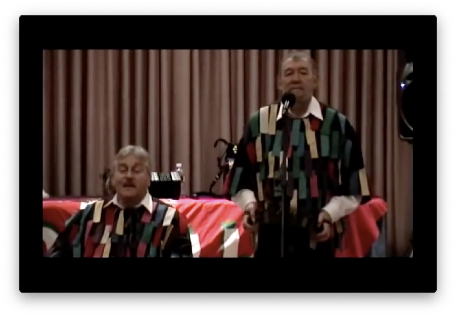 Derwent Wassail - video