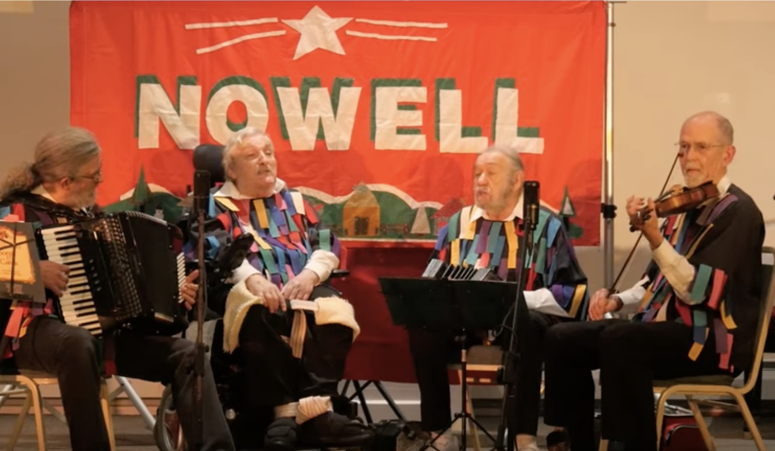 You Tube Live Dec.7, 2021 -video